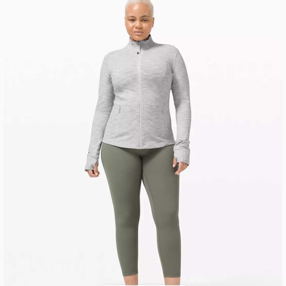 Lululemon zip up sweater